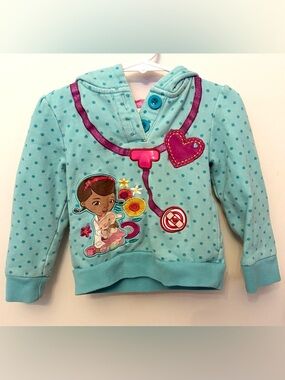 Disney’s Doc Mcstuffins Hoodie